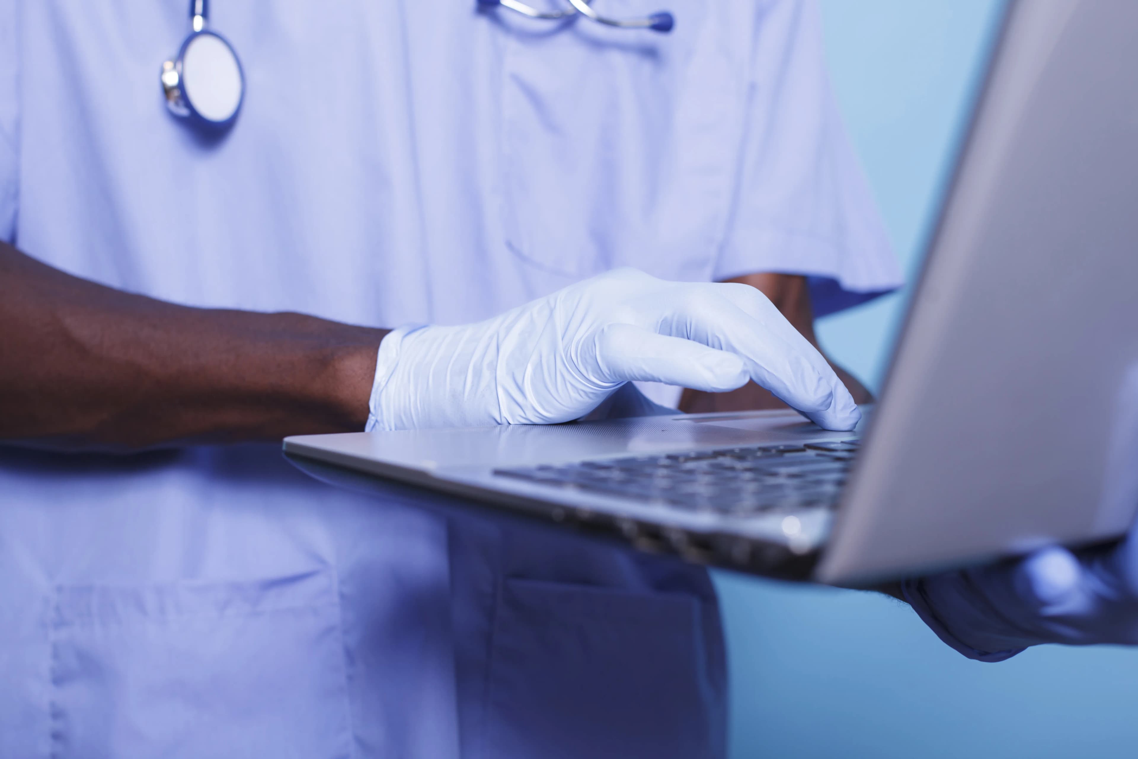 Healthcare Operations Platform (ARTRACK)